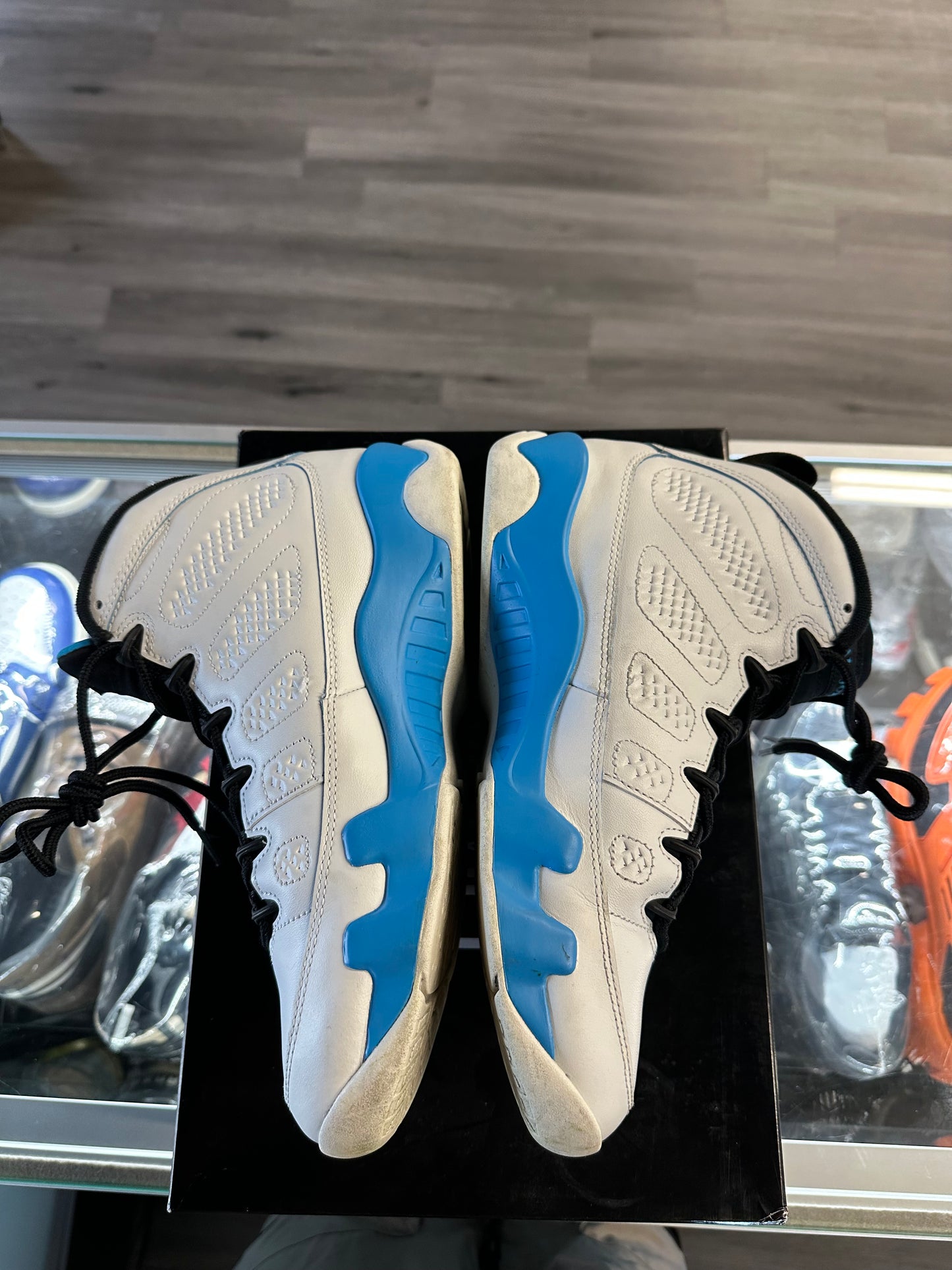 2024 Air Jordan Retro 9 "Powder Blue"