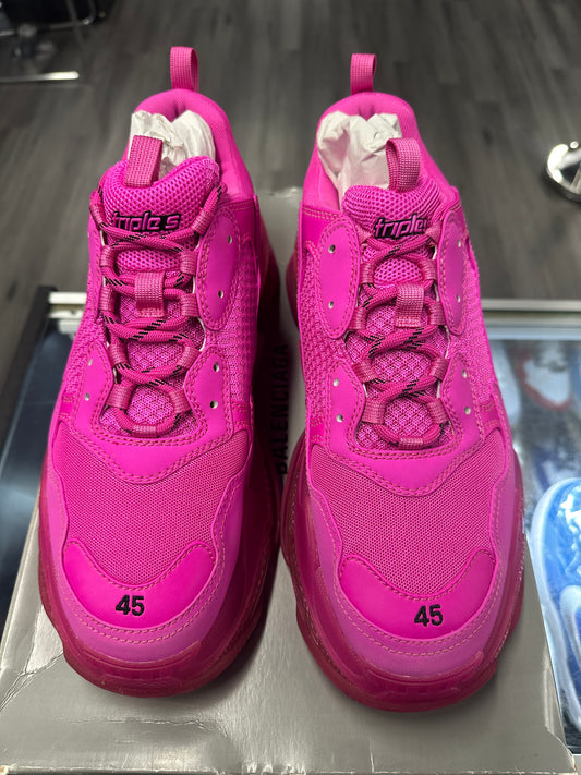 Balenciaga Triple S "Pink"