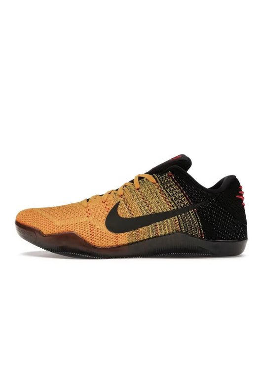 2016 Nike Kobe 11 Elite Low "Bruce Lee"