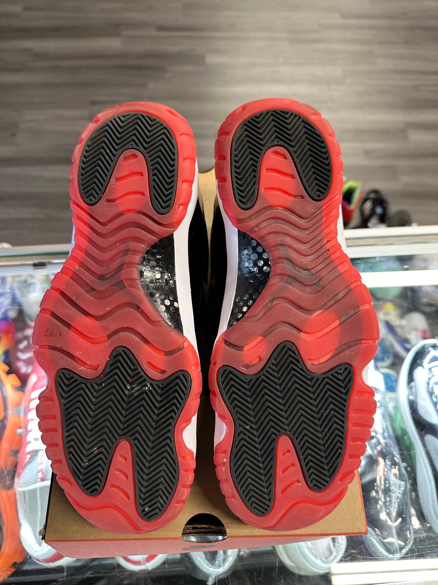 2025 Air Jordan Retro 11 Low "Bred"