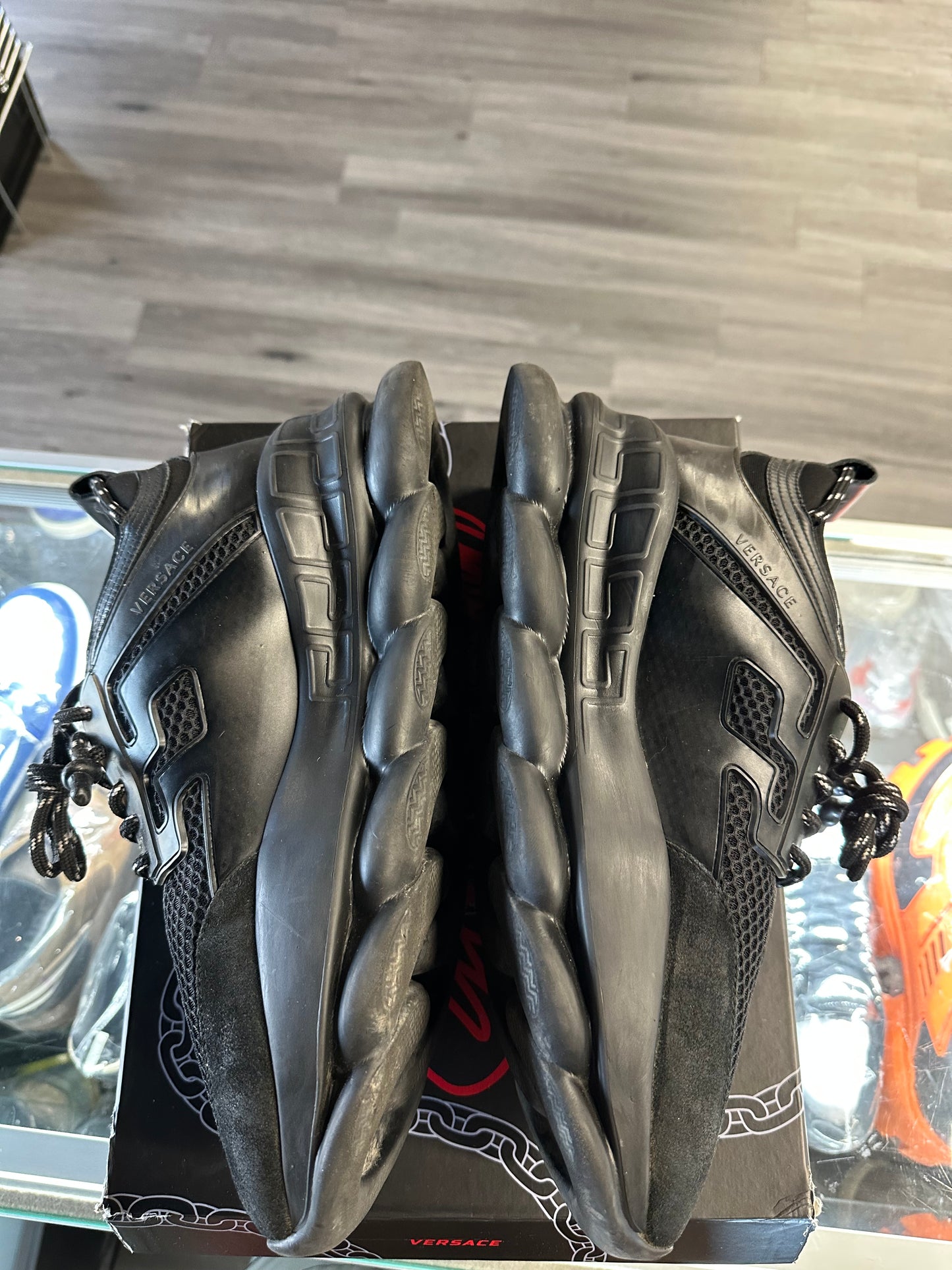 Versace Chain Reaction "Black"