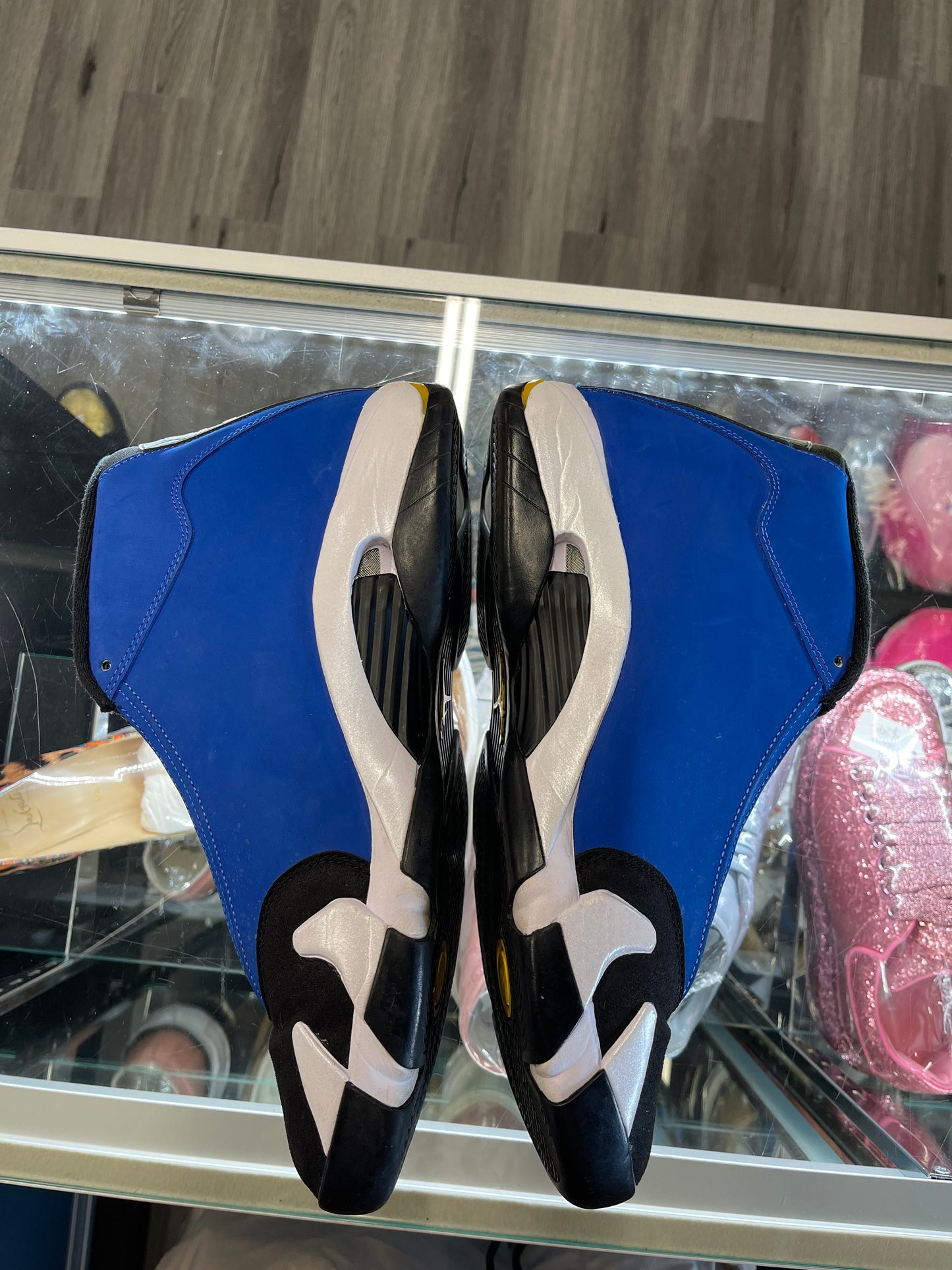 2023 Air Jordan Retro 14 "Laney"
