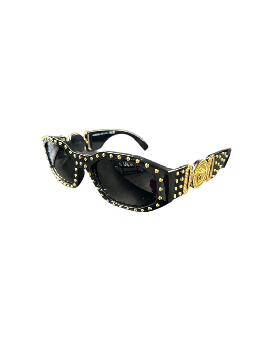 Versace Shades "Black/Gold"