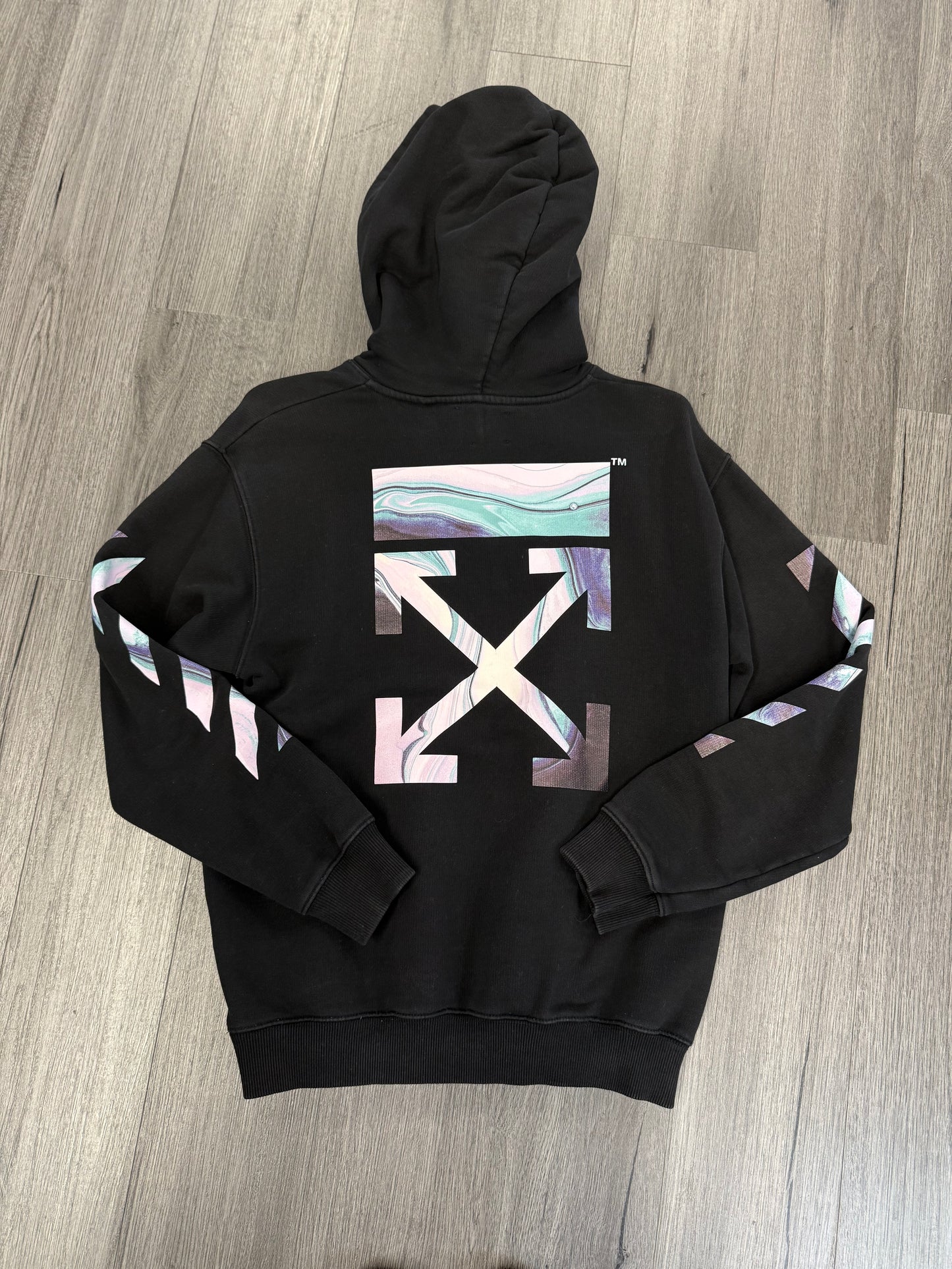 Off-White Hoodie "Black" (K)