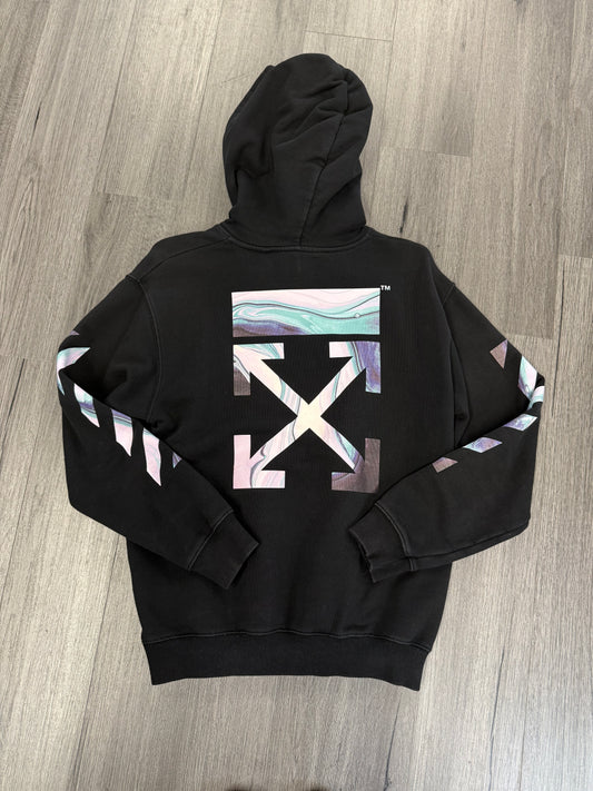 Off-White Hoodie "Black" (K)