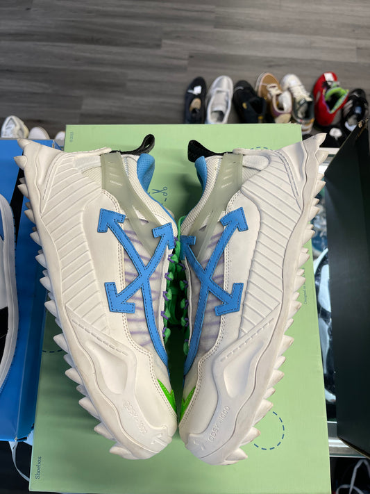 Off-White Odsy-1000 "Blue/Green"