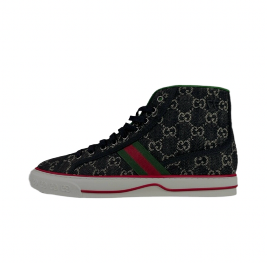 Gucci Tennis 1977 High "Black"