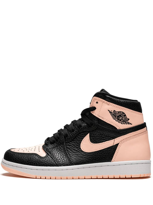 2019 Air Jordan Retro 1 "Black Crimson Tint"