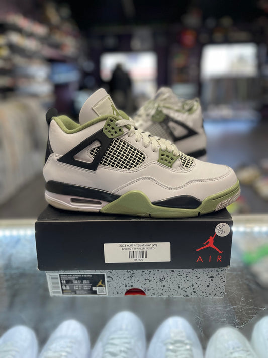 2023 AJR 4 "Seafoam" (W)