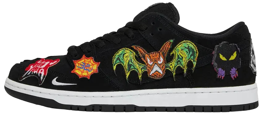 2022 Neckface x Nike Dunk Low Pro SB