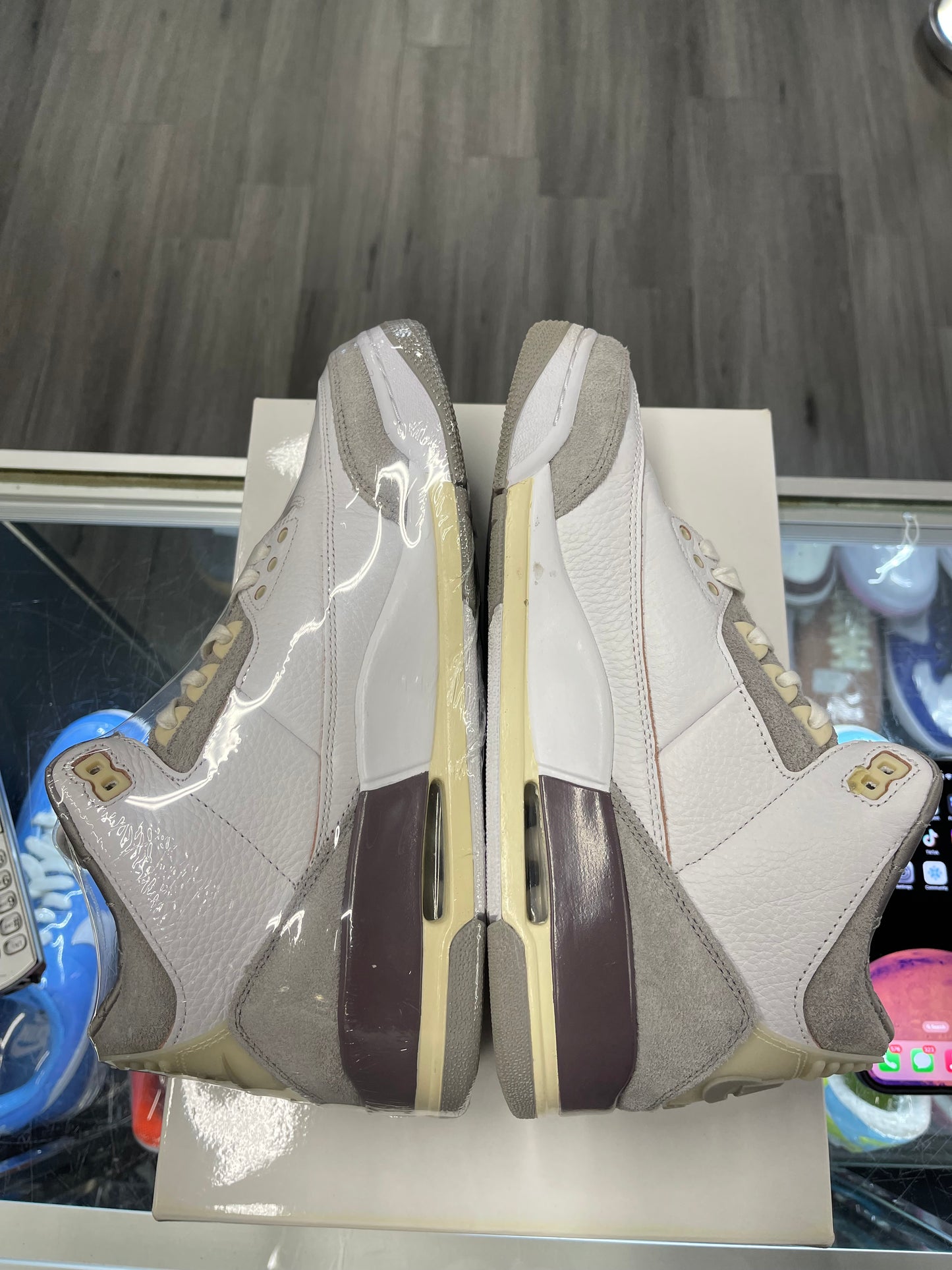 2021 Air Jordan Retro 3 "A Ma Maniere"(W)