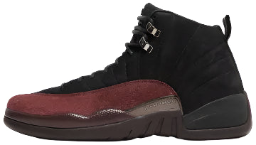 2023 Air Jordan Retro 12 "A Ma Manière Black" (W)