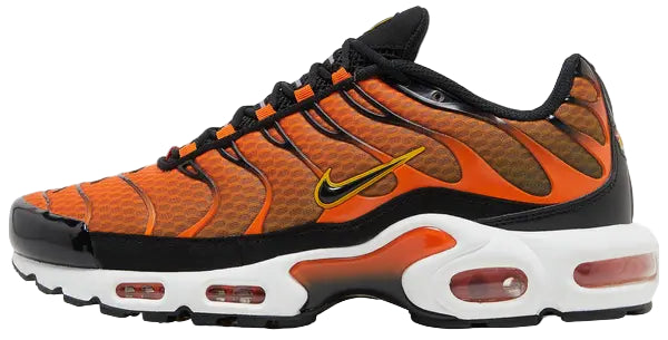 2022 Nike Air Max Plus "Safety Orange Black"