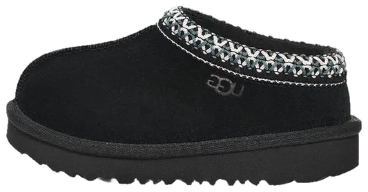 Ugg Tasman Slipper "Black" (TD)