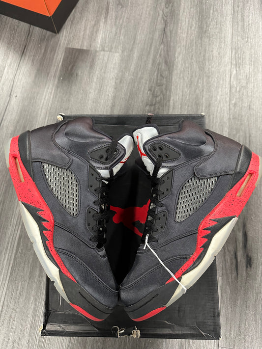 2018 AJR 5 "Satin Bred"