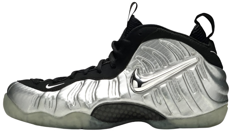 2017 Nike Air Foamposite Pro "Silver Surfer"