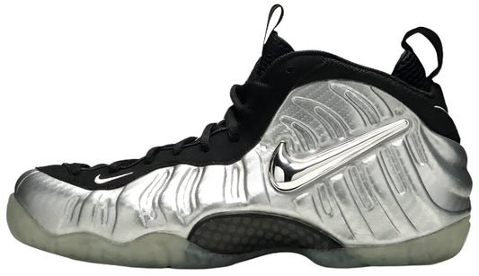 2017 Nike Air Foamposite Pro "Silver Surfer"