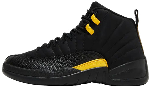 2022 Air Jordan Retro 12 "Black Taxi"