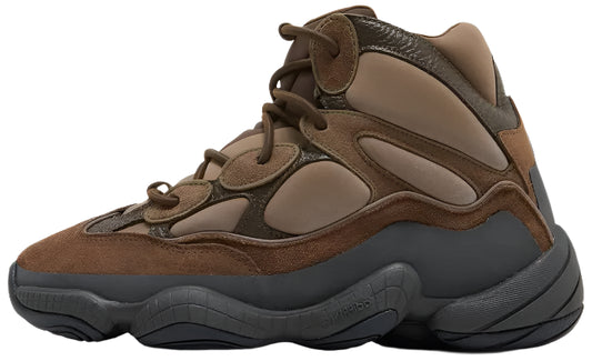 2022 Adiddas Yeezy 500 High "Taupe Black"