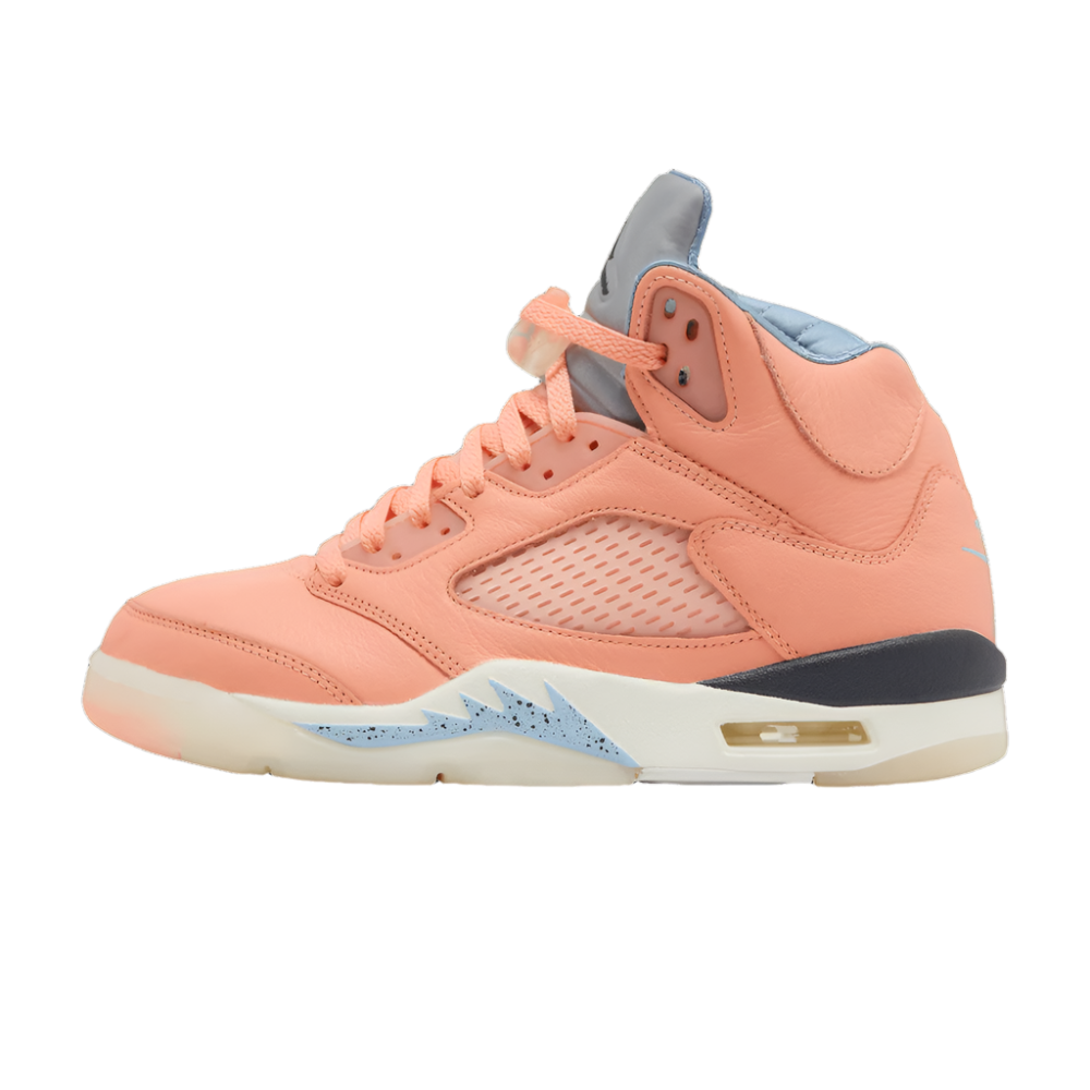 2022 Air Jordan Retro 5 "DJ Khaled We The Best Crimson Bliss"