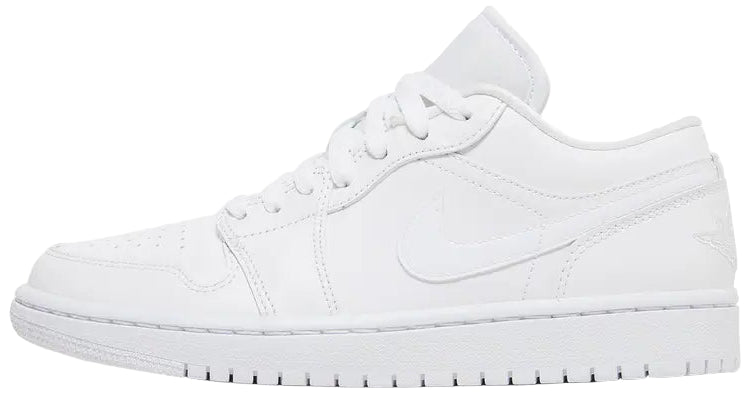 2022 Air Jordan 1 Low "Triple White" (W)