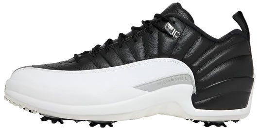 2022 Air Jordan Retro 12 Low Golf "Playoff"