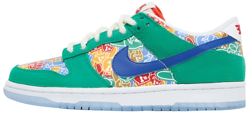 2022 Nike Dunk Low "Foam Finger" (GS)