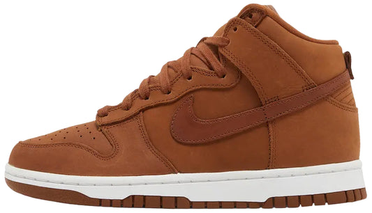 2022 Nike Dunk High Premium "Pecan" (W)