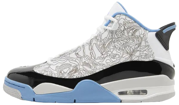 2020 Jordan Dub Zero "Legend Blue"