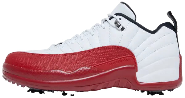 2022 Air Jordan 12 Low Golf "Cherry"
