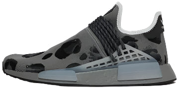 2022 Adidas NMD Hu Pharrell "Animal Print Ash Grey"