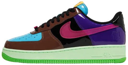 2022 Nike Air Force 1 Low "Undefeated Patent Pink Prime"