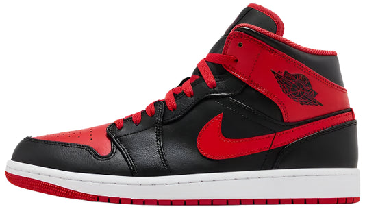 2022 Air Jordan Mid 1 "Alternate Bred"
