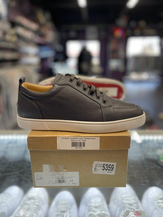 Christian Louboutin Low "Smoke Grey"