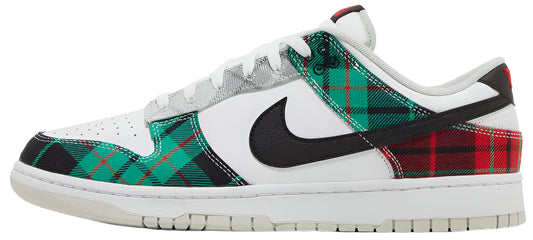 2023 Nike Dunk low "Tartan Plaid"