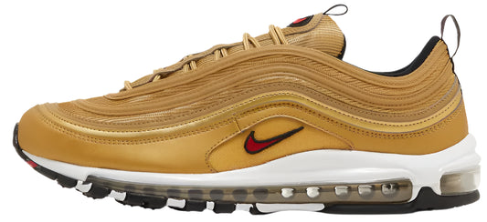 2017/2018/2023 Nike AM 97 "Gold Metallic"(GS)