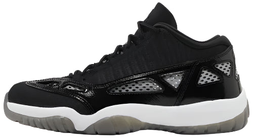 2023 Air Jordan Retro 11 Low IE "Craft Black White"