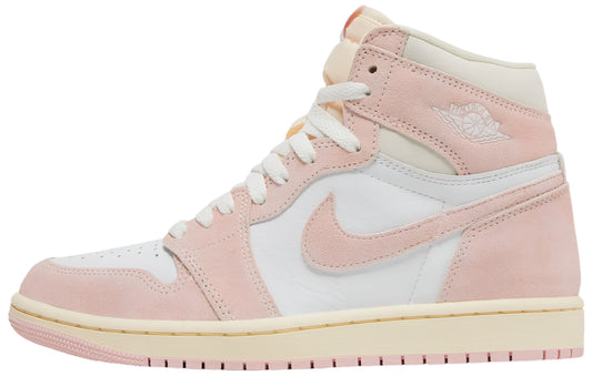 2023 Air Jordan Retro 1 High "Washed Pink" (W)