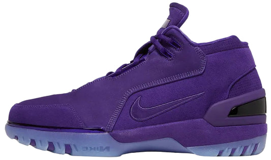 2023 Nike Air Zoom Generation "Court Purple Suede"