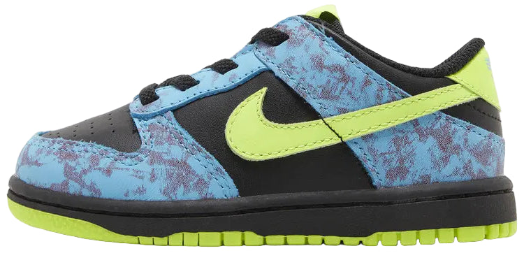 2023 Nike Dunk Low SE "Acid Wash Baltic Blue Volt" (TD)