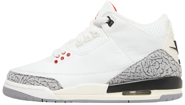 2023 AJR 3 "White Cement Reimagined" (GS)