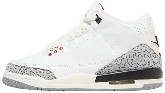 2023 AJR 3 "White Cement Reimagined" (GS)