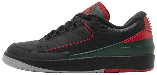 2023 Air Jordan 2 Retro Low "Christmas"