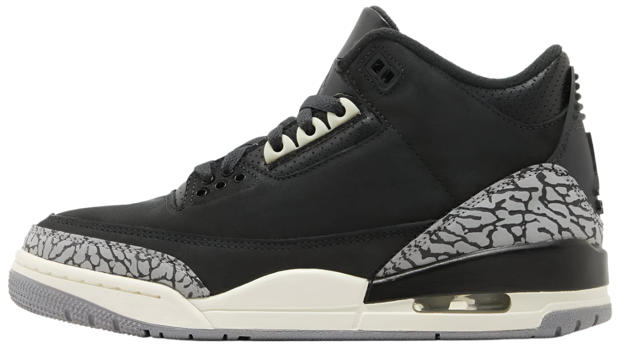 2023 Air Jordan Retro 3 "Off Noir" (W)