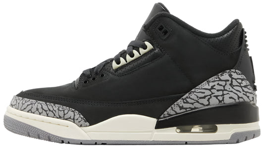 2023 Air Jordan Retro 3 "Off Noir" (W)