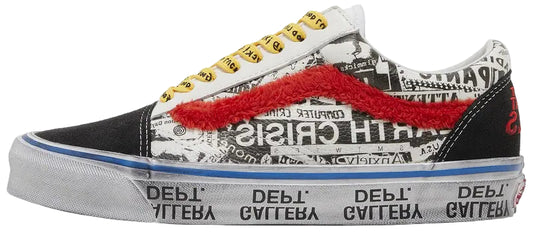2023 Vans OG Old Skool LX Gallery Dept. "Good Luck"