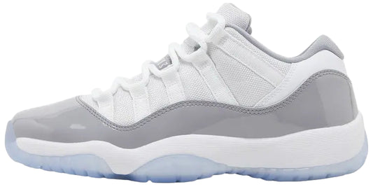 2023 Air Jordan Retro Low 11 "Cement Grey" (GS)