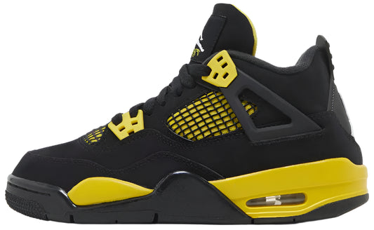 2023 Air Jordan Retro 4 "Thunder" (GS)