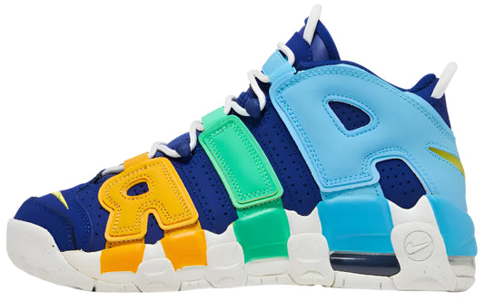 2023 Nike Air More Uptempo "Kaleidoscope" (GS)