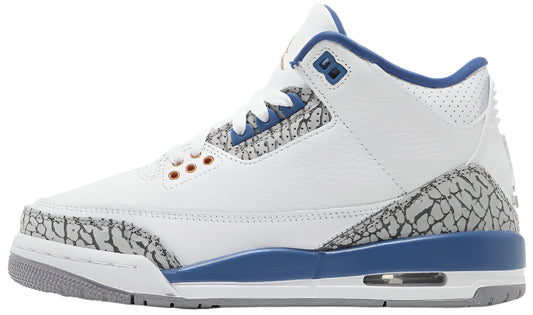 2023 Air Jordan Retro 3 "Wizard" (GS)